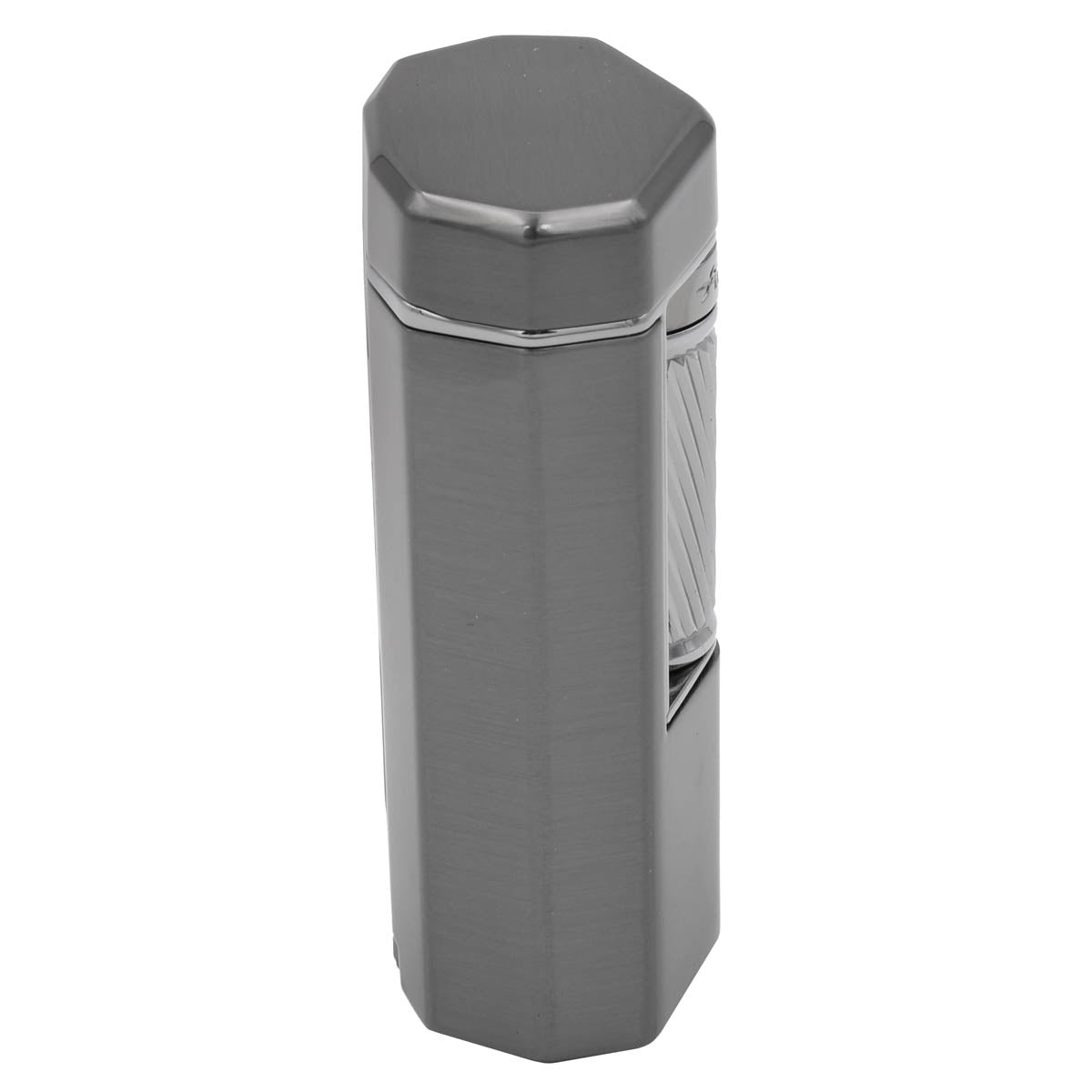 Xikar ACCENDISIGARI MERIDIAN TRIPLE SOFT FLAME (600GM) Gunmetal