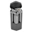 Xikar ACCENDISIGARI MERIDIAN TRIPLE SOFT FLAME (600GM) Gunmetal