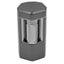 Xikar ACCENDISIGARI MERIDIAN TRIPLE SOFT FLAME (600GM) Gunmetal