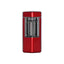 Xikar ACCENDISIGARI MERIDIAN TRIPLE SOFT FLAME (600RD) Red & Gunmetal