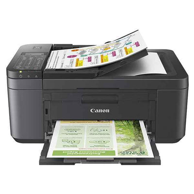 Canon Multifunzione Inkjet a colore  PIXMA TR4755i Nero