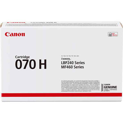 Canon - Toner originale 070H - Nero- 5640C002 - 10.200 pag