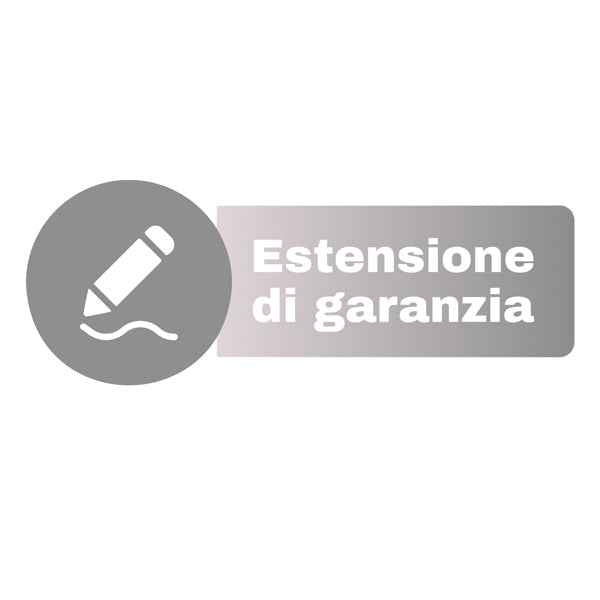 Estensione di garanzia Canon- 60 mesi - Cod. 7950A539AA