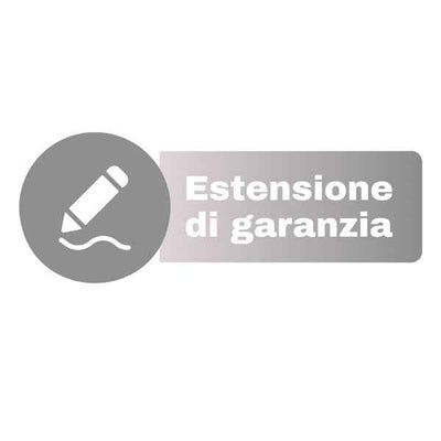 Estensione di garanzia Canon- 60 mesi - Cod. 7950A539AA