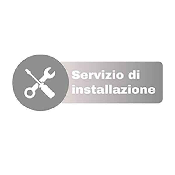 Servizio di istallazione - Cod. 7950A533AA