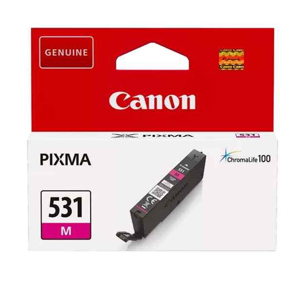 Canon - Cartuccia ink - Magenta - CL-531 - 6120C001