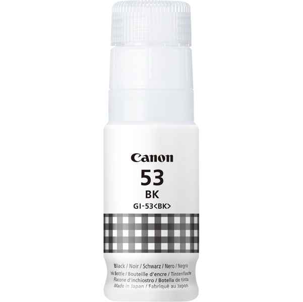 Canon - Serbatoio di inchiostro GI-53 - Nero - 4699C001 - 3.700 pag