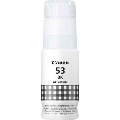 Canon - Serbatoio di inchiostro GI-53 - Nero - 4699C001 - 3.700 pag