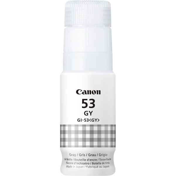 Canon - Serbatoio di inchiostro GI-53 - Grigiio - 4708C001 - 3.700 pag