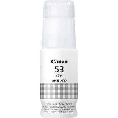 Canon - Serbatoio di inchiostro GI-53 - Grigiio - 4708C001 - 3.700 pag