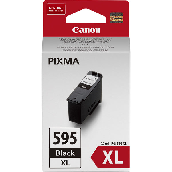 Canon - Cartuccia ink - Nero - PG-595XL - 7170C001