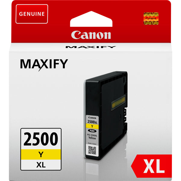 Canon - Cartuccia ink -Giallo - PGI-2500 -9267B001