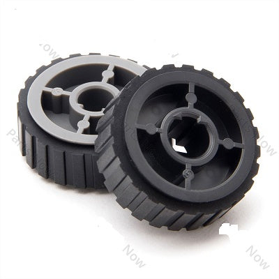 2xPaper Pickup Roller X463