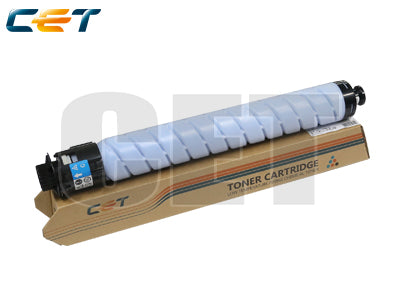 CET CPP Cyan Toner Cartridge Ricoh IMC3000