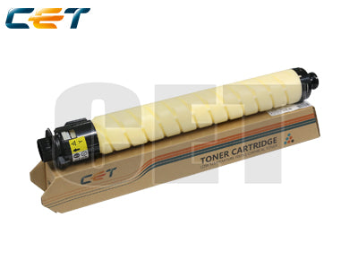 CET CPP Yellow Toner Cartridge Ricoh IMC3000