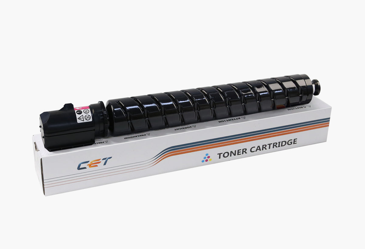 CET C-EXV51 CPP Magenta Toner Cartridge Canon iR ADVANCE C5535