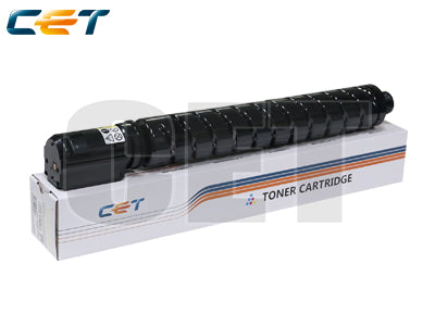 CET Yellow Canon C-EXV49 CPP  Toner Cartridge-19K/462g