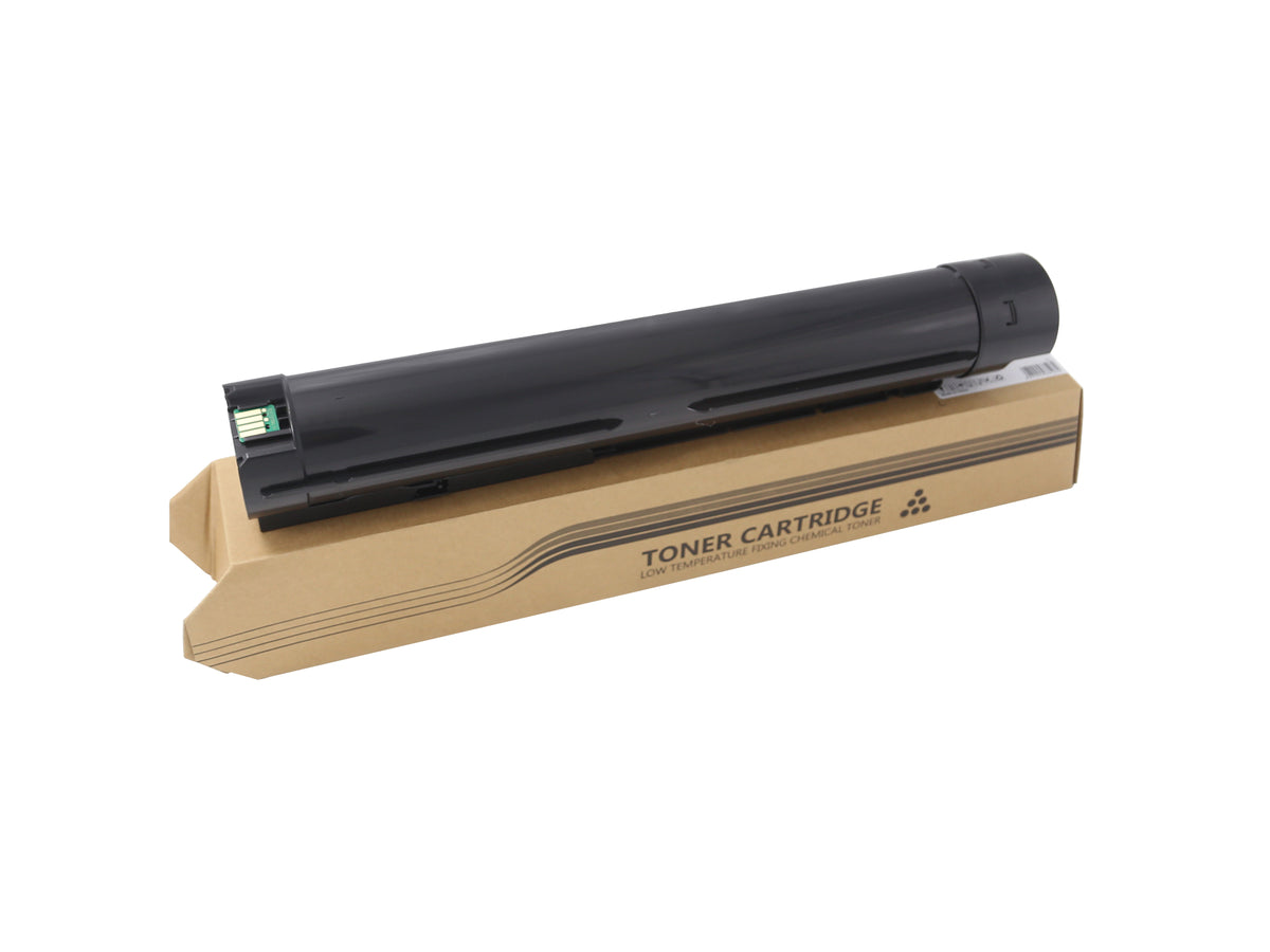 CET Black Toner Cartridge-Chemical WEU Xerox VersaLink C7020