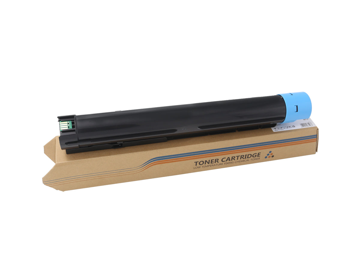 CET Cyan Toner Cartridge-Chemical WEU Xerox VersaLink C7020