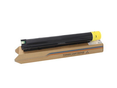 CET Yellow Toner Cartridge-Chemical WEU Xerox VersaLink C7020