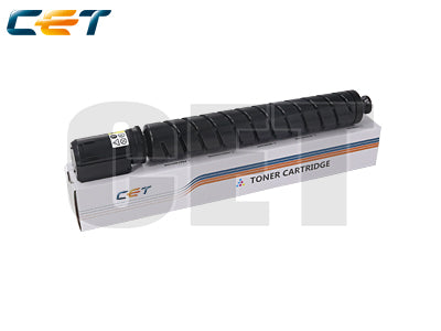 CET C-EXV64 CPP Yellow Toner Canon DXC3922#25.5K/370g