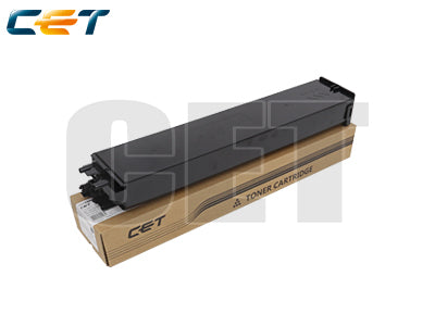 CET Black Toner Cartridge SHARP BP-50C26