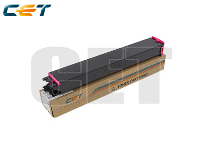 CET Magenta Toner Cartridge SHARP BP-50C26