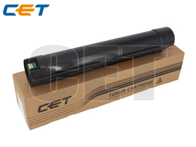 CET Black Toner Cartridge-Chemical WEU Xerox VersaLink C7120