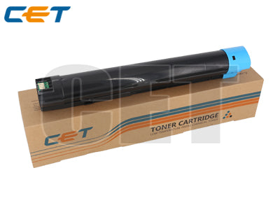CET Ciano Toner Cartridge-Chemical WEU Xerox VersaLink C7120