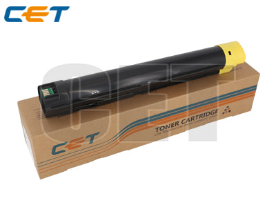 CET Yellow Toner Cartridge-Chemical WEU Xerox VersaLink C7120
