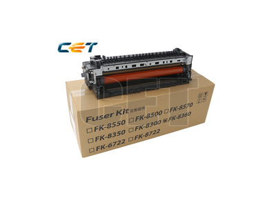 CET Fuser Assembly Kyocera TASKalfa 2554ci/Triumph-Adler/Utax 2508ci-500K#FK-8360