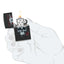 Zippo Guns N' Roses Flower Skull Accendino Antivento Black Matte