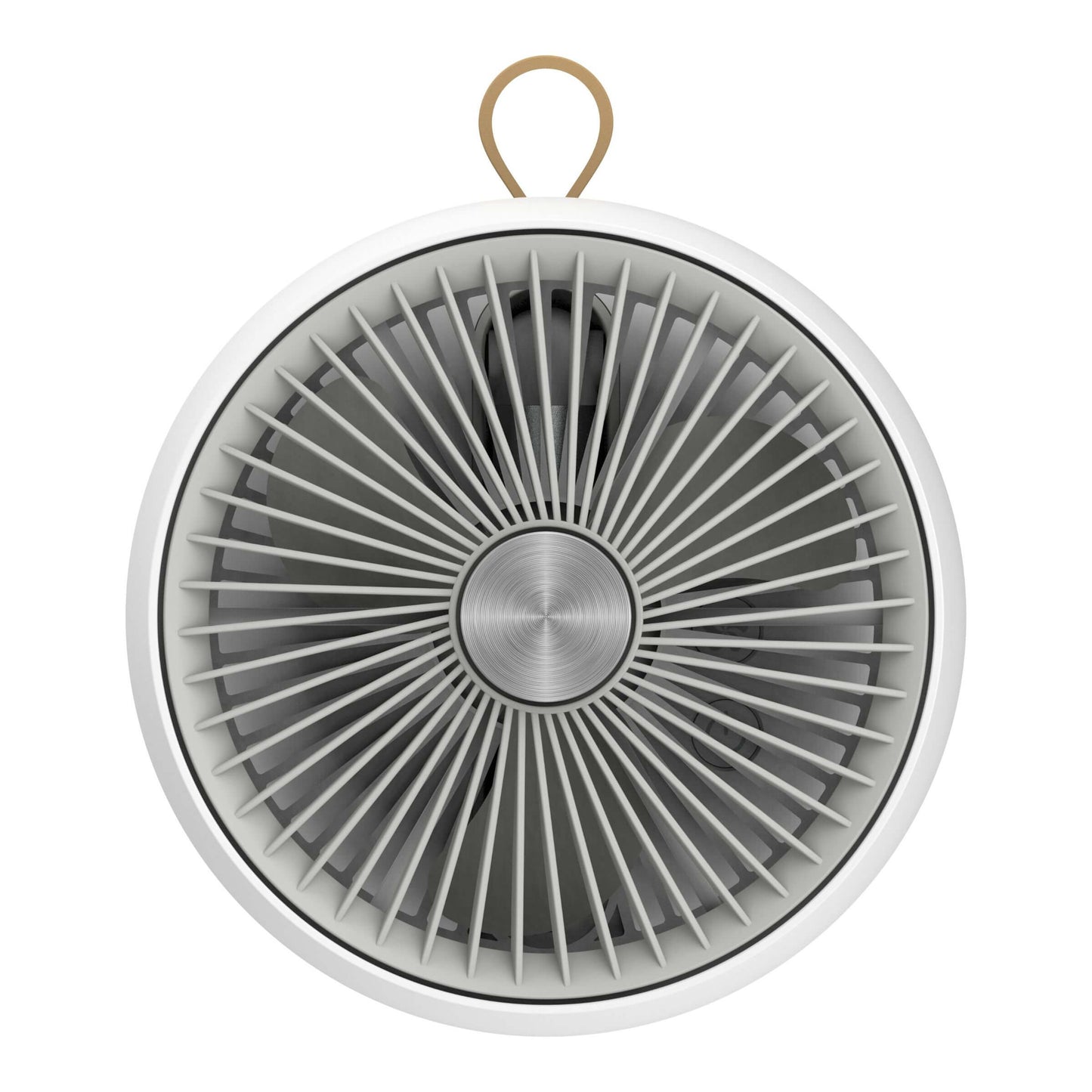 ventilatore ricaricabile CFG Air Studio ripiegato compatto