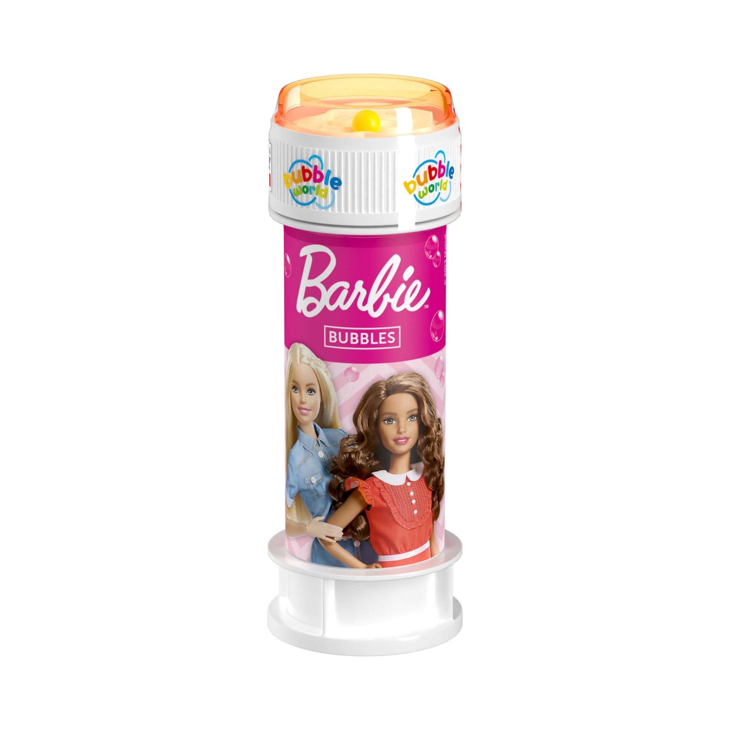 Bubble World Bolle di Sapone Hot Wheels Barbie Mix 60 ml (36PZ)