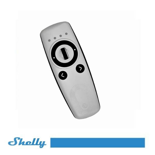 Shelly Telecomando Remoto Bluetooth + Zigbee Bianco