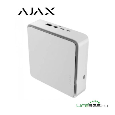Ajax NVR HAC 8 canali Bianco con porta HDMI
