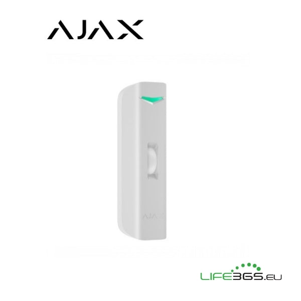 Ajax Sensore di movimento a tenda Mini Bianco - Curtain Outdoor Mini white