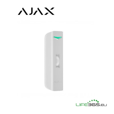 Ajax Sensore di movimento a tenda Mini Bianco - Curtain Outdoor Mini white