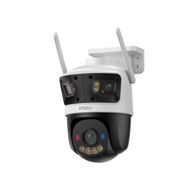 Imou Telecamera Cruiser triple PAN&TILT 11Mp - HD 3+3+5 Mp