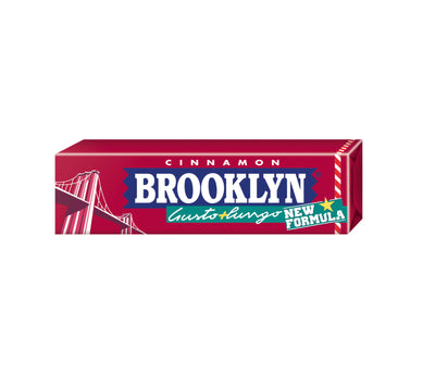 BROOKLYN CINNAMON (20PZ)