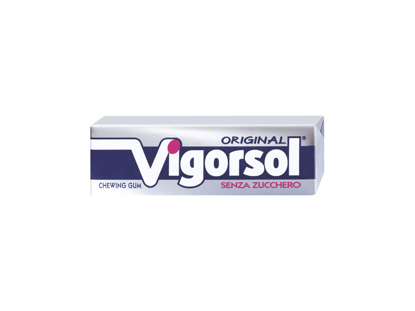 VIGORSOL ORIGINAL ARGENTO SENZA ZUCCHERO STICK (40PZ)