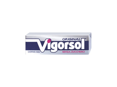 VIGORSOL ORIGINAL ARGENTO SENZA ZUCCHERO STICK (40PZ)