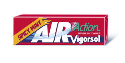 VIGORSOL SPICY MINT STICK (40PZ)