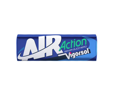 Vigorsol Air Action senza zucchero stick confezione 40 pezzi
