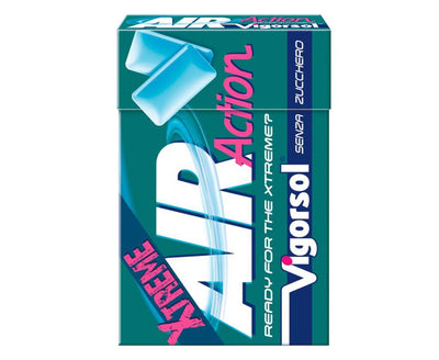 VIGORSOL AIR ACTION XTREME ASTUCCIO SENZA ZUCCHERO (20PZ)