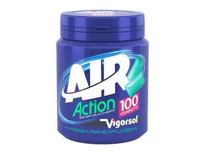 VIGORSOL AIR ACTION BARATTOLO 100 CONFETTI
