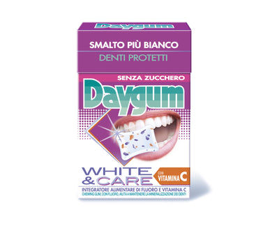 DAYGUM PROTEX WHITE CARE ASTUCCIO (20PZ)