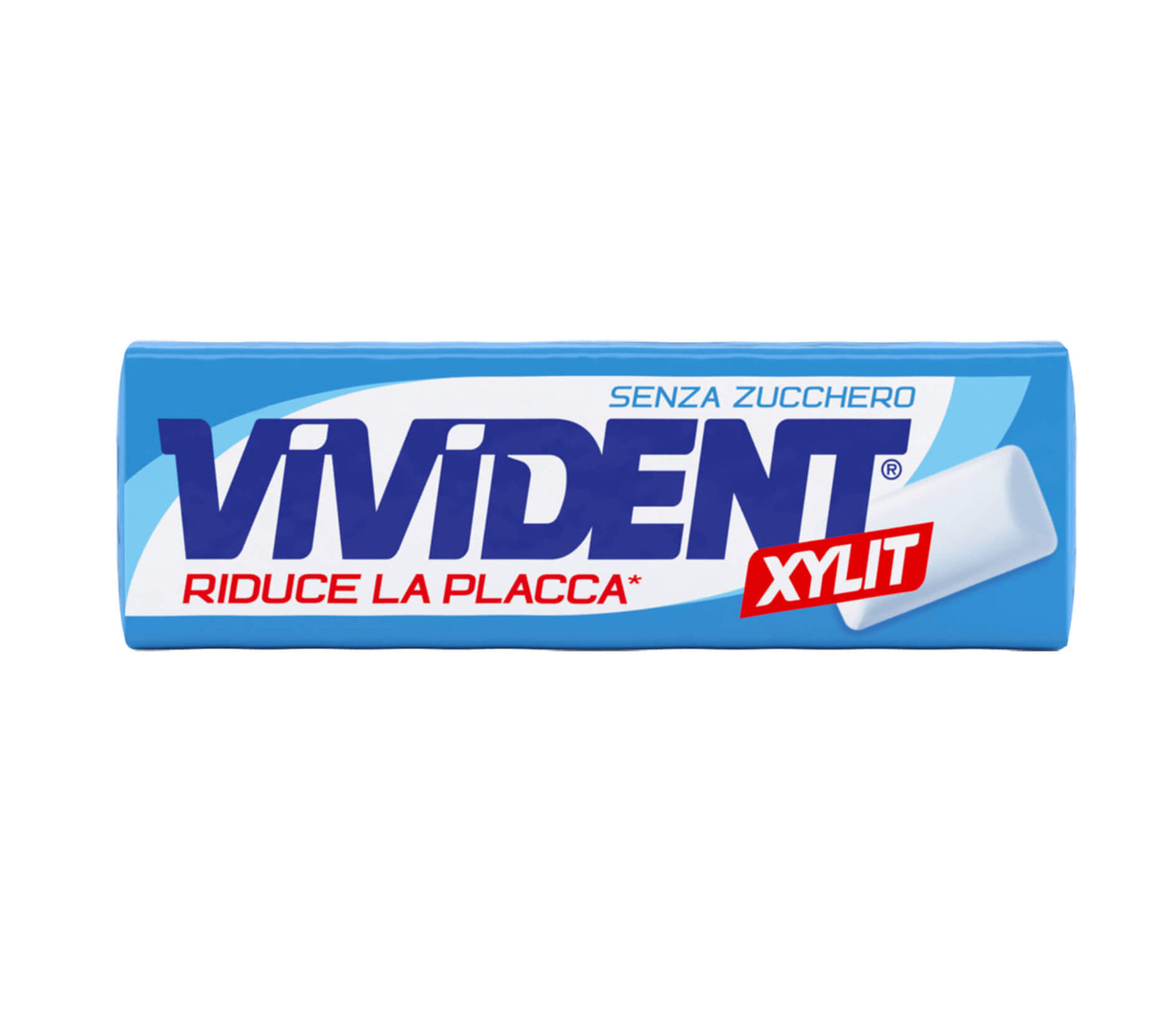 VIVIDENT XYLIT SPEARMINT SENZA ZUCCHERO STICK (40PZ)