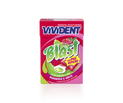 VIVIDENT BLAST FRUIT ASTUCCIO (20PZ)