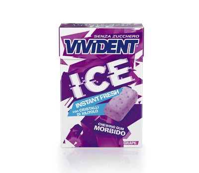 VIVIDENT ICE GRAPE ASTUCCIO (20PZ)
